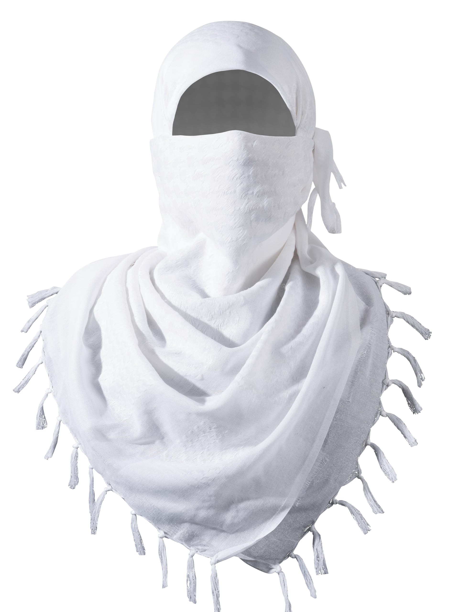 FREE SOLDIER Shemagh Keffiyeh Scarf for Men