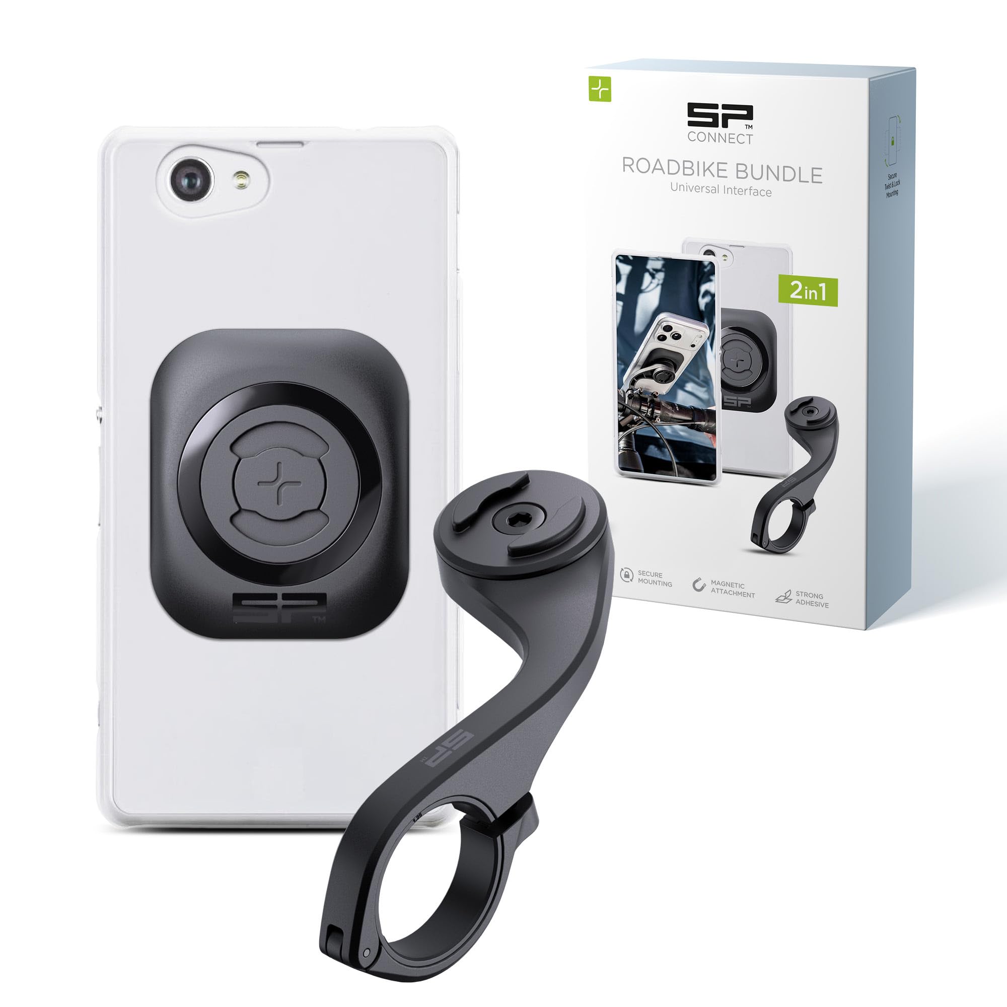 SP CONNECT Roadbike Bundle uniwersalny interfejs SPC+