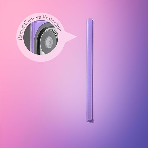 Miniatura 4 de SteepLab Funda de barrera para Samsung Galaxy S23 Ultra (pantalla de 6.8 pulgadas), funda absorbente de impactos con protección completa contra