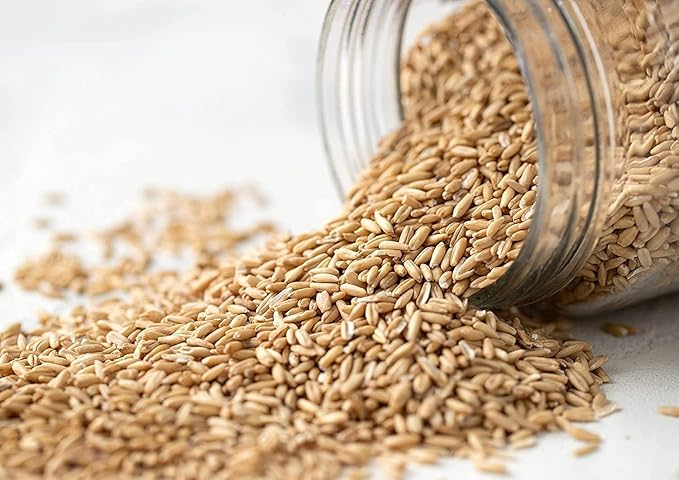 Avena en Grano Orgánica Food to Live, 5 Libras – Grano Entero miniatura 10