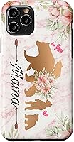 Vista 29 de Mama Bear & Cubs Design Phone Grip - Funda para iPhone 17 de 3 niños