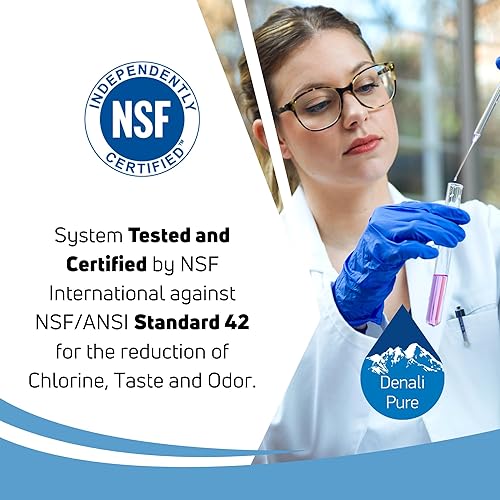 Miniatura 7 de 2-PackWhirlpool 4396509Frigorífico Filtro de agua de repuesto Cartucho de filtro de agua para nevera Whirlpool 4396509COMPATIBLES