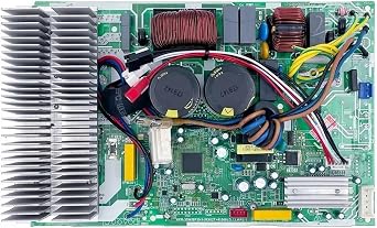 Compatible For Midea EU-KFR26W/BP3N1-BA31 17222000009511,Air Conditioner Inverter Control Board Circuit PCB Conditioning Parts