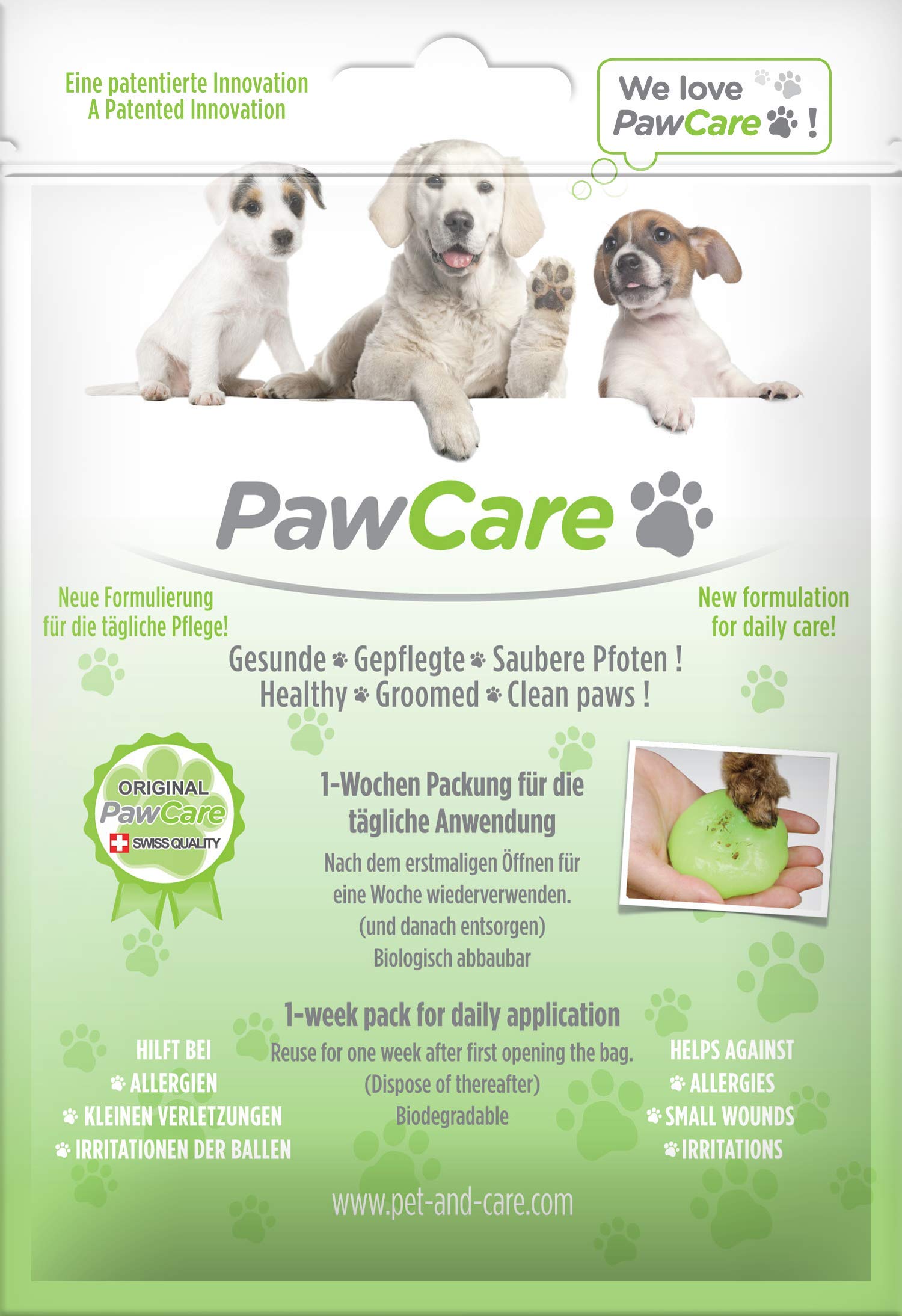 Paw Care 2.0 6×100 ml