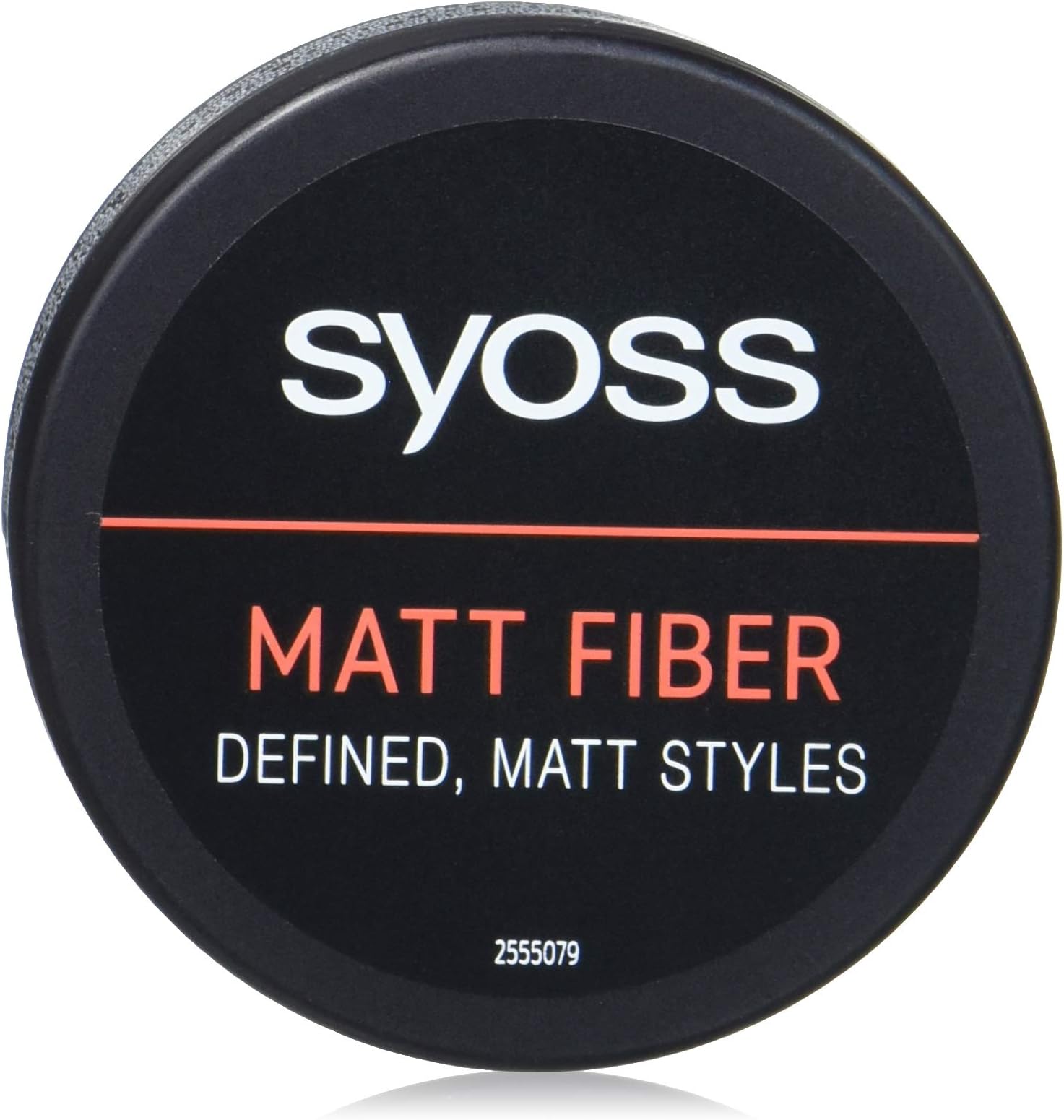 Matte Hair Styling Fibre Paste Medium Matt Effect 100 ml