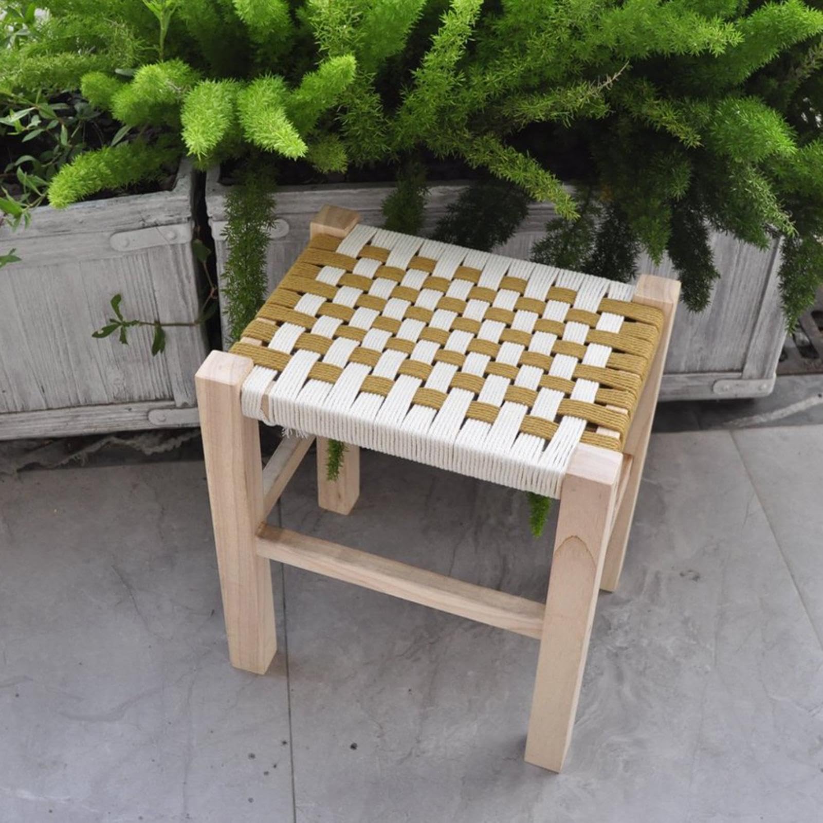 DIY Zestaw Ramy Stołka Łatwy Dla Początkujących Wielofunkcyjny Edukacyjny