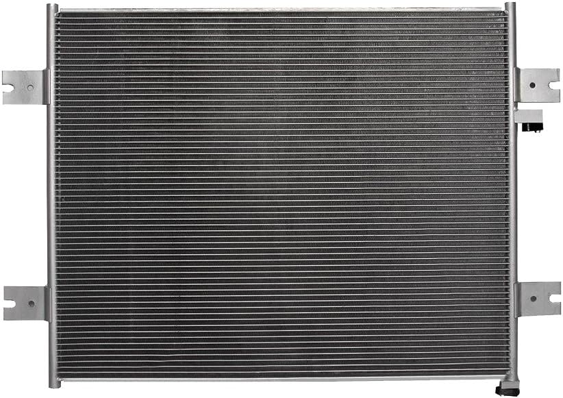Sunbelt A/C AC Condenser For Peterbilt 357 379 41417 Drop in Fitment