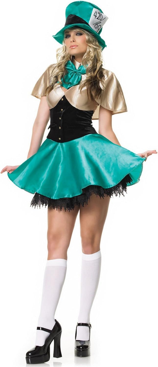 TEA PARTY HOSTESS MEDIUM