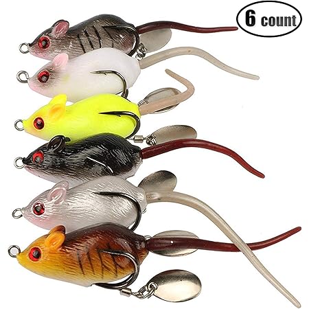surface lures