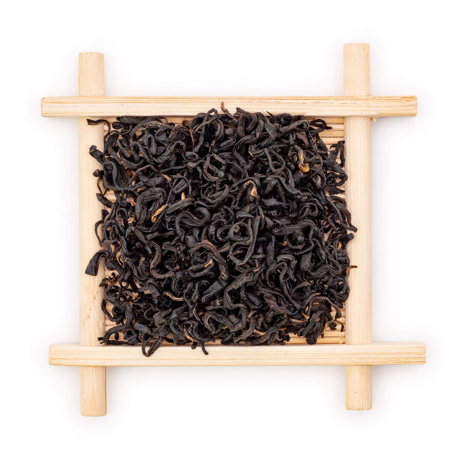 oriarmcha Wuyi Lapsang Souchong Black Tea 225g (8 ounce) - Zheng Shan Xiao Zhong Longan Aroma No Smoky Taste - Chinese Kung Fu Black Tea Loose Leaf
