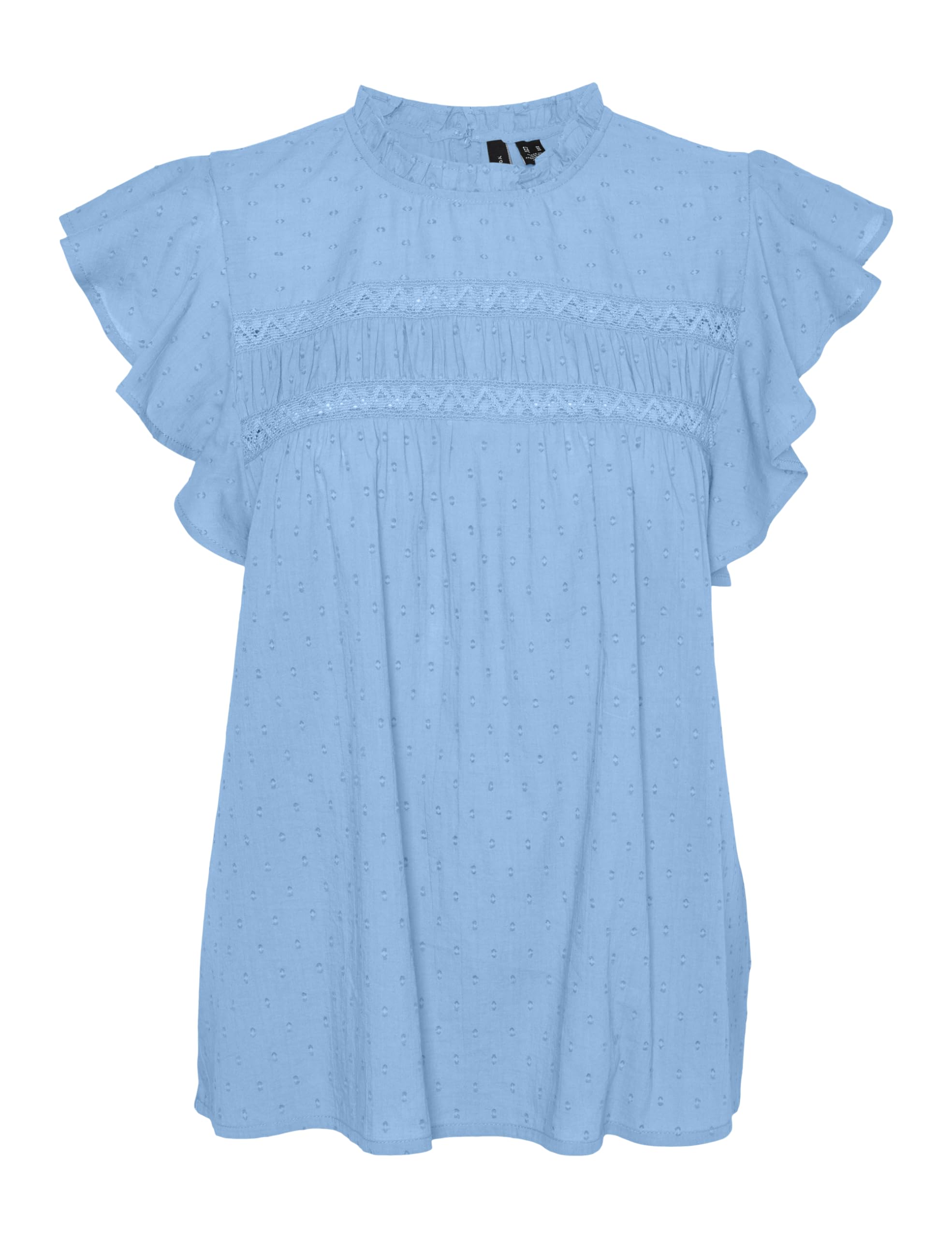 VERO MODA Female Top VMTRINE Top | Top XXL Dutch Canal