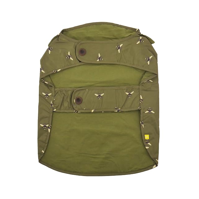 Foto 5 de 8 de Rosewood Joules Chubasquero con Estampado de Abeja Caqui