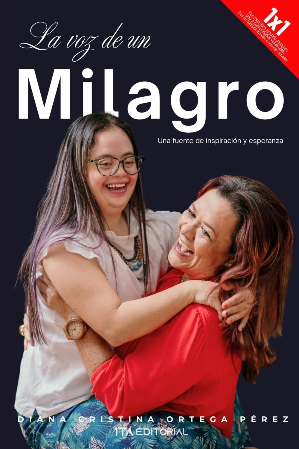 La voz de un milagro: Una fuente de inspiración y esperanza