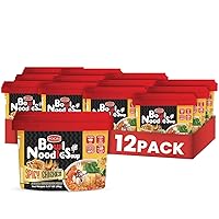 Vista 1 de Pocas Bowl - Sopa de fideos, 3.17 onzas (paquete de 12) (espagueti Ramen)