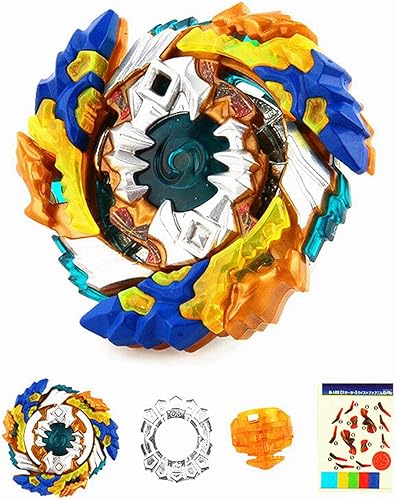 Miniatura 7 de Bey Battling Burst Blades Evolution Spinning Tops Juego Battle Top -Geist Fafnir