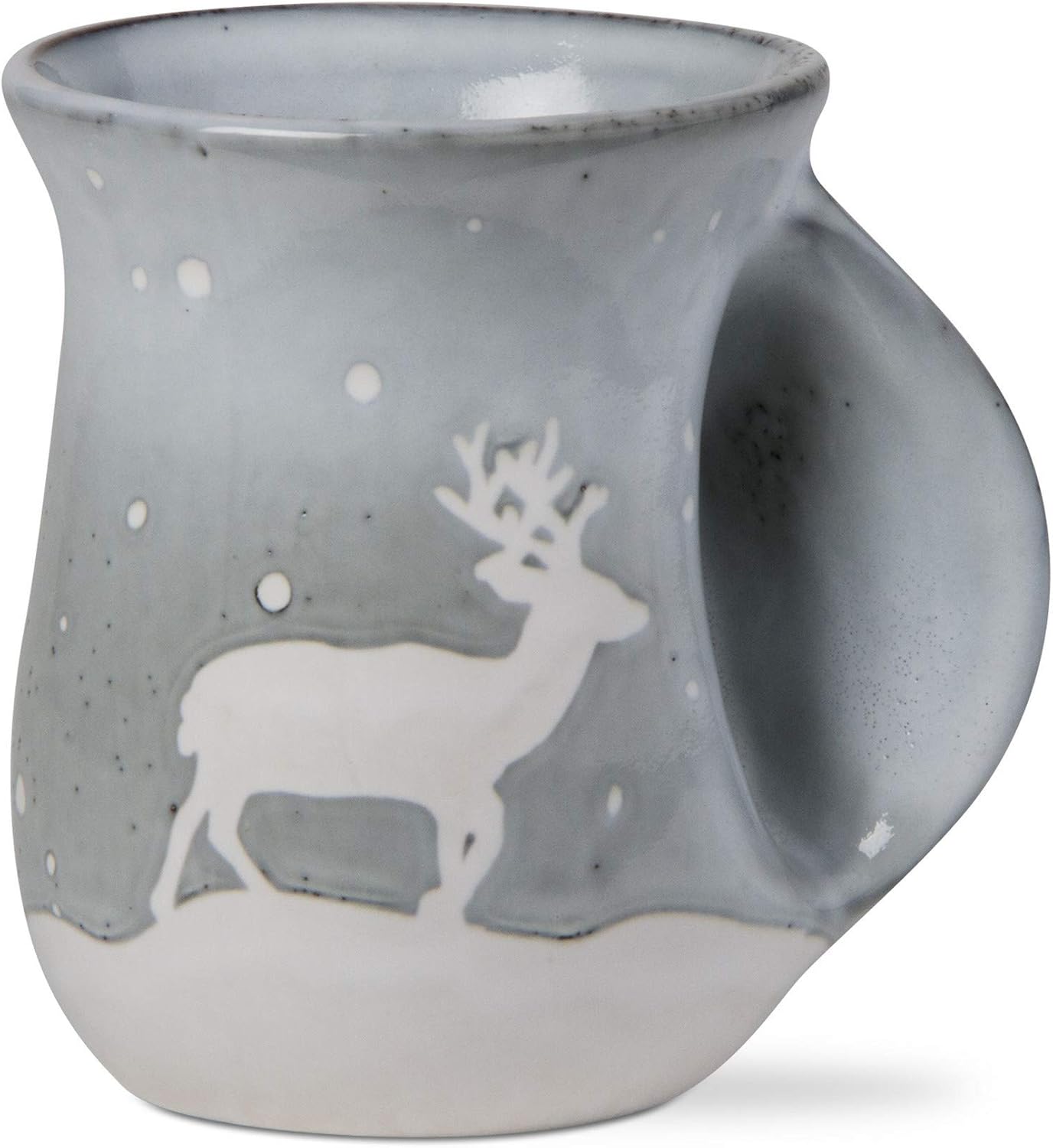 Tech Deals 🔥 Tag, Mug Handwarmer Falling Snow Super Sale 🛒 Tag, Mug Handwarmer Falling Snow