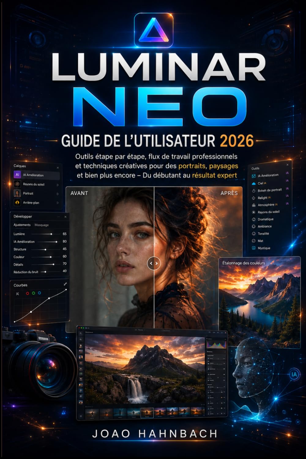 Guide Luminar Neo 2026 complet pour maîtriser la retouche photo du débutant à l'expert