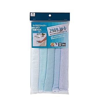 うの Amazon.co.jp: 山崎産業 マイクロファイバー ぞうきん 2989.jp+