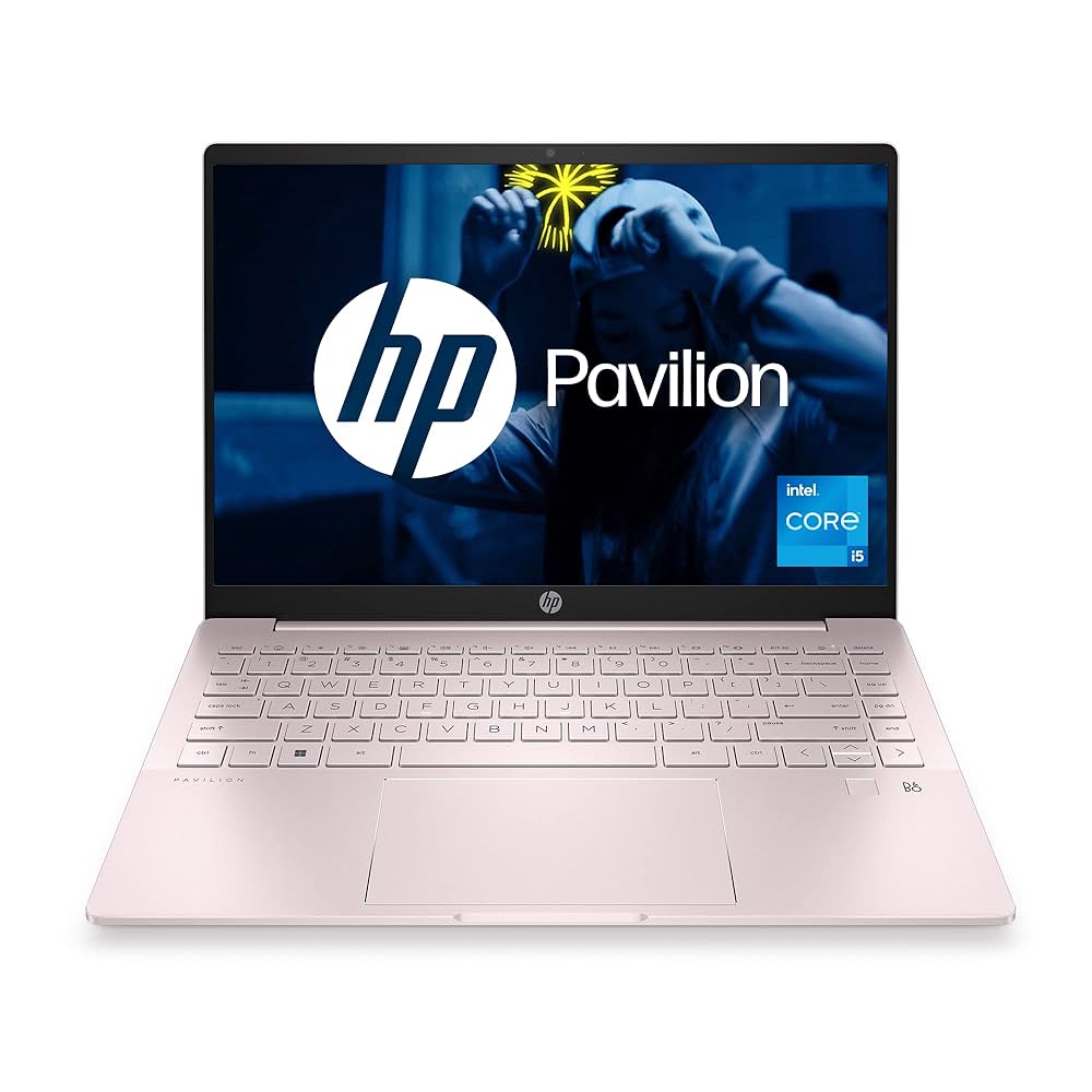 HP Pavilion 14 i5第12世代/16GB/512GB SSD HP Pavilion 14 12th Gen Intel Core i5 16GB RAM/512GB SSD 14