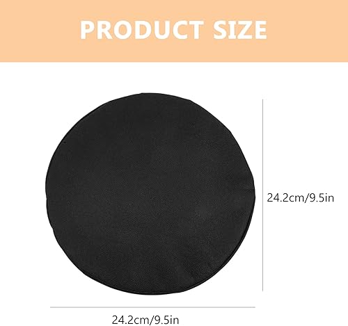 Miniatura 9 de VOSAREA Almohadilla telescópica para taburete, cómoda funda de asiento de camping, resistente y ligera para senderismo