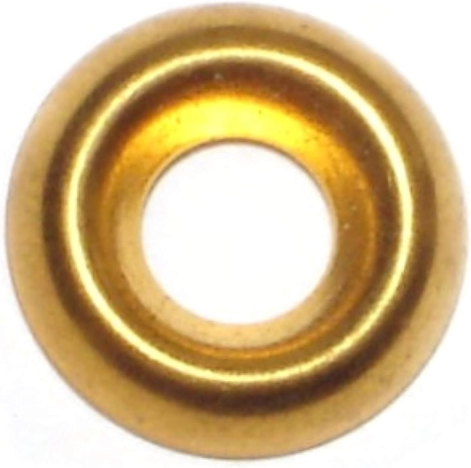 Hard-to-Find Fastener 014973123468 Finishing Washers, #8, Piece-100