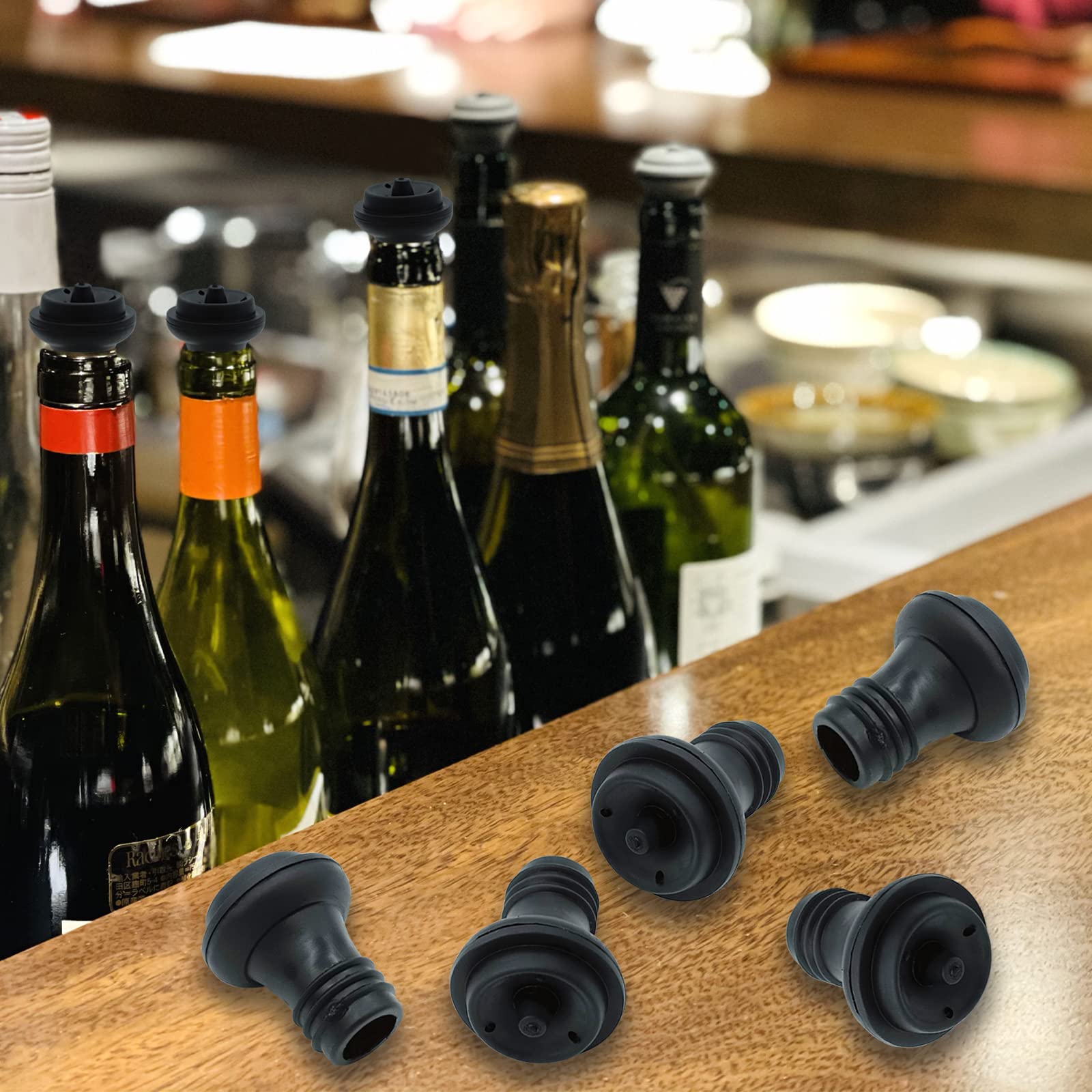 Peugeot Epivacワイン真空ポンプ The wine pump - Peugeot Saveurs