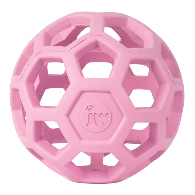 JW - HOL-EE Roller - Pelota para Perros - Juguete de Persecución para Perros - Estimulación Mental y Ocupación