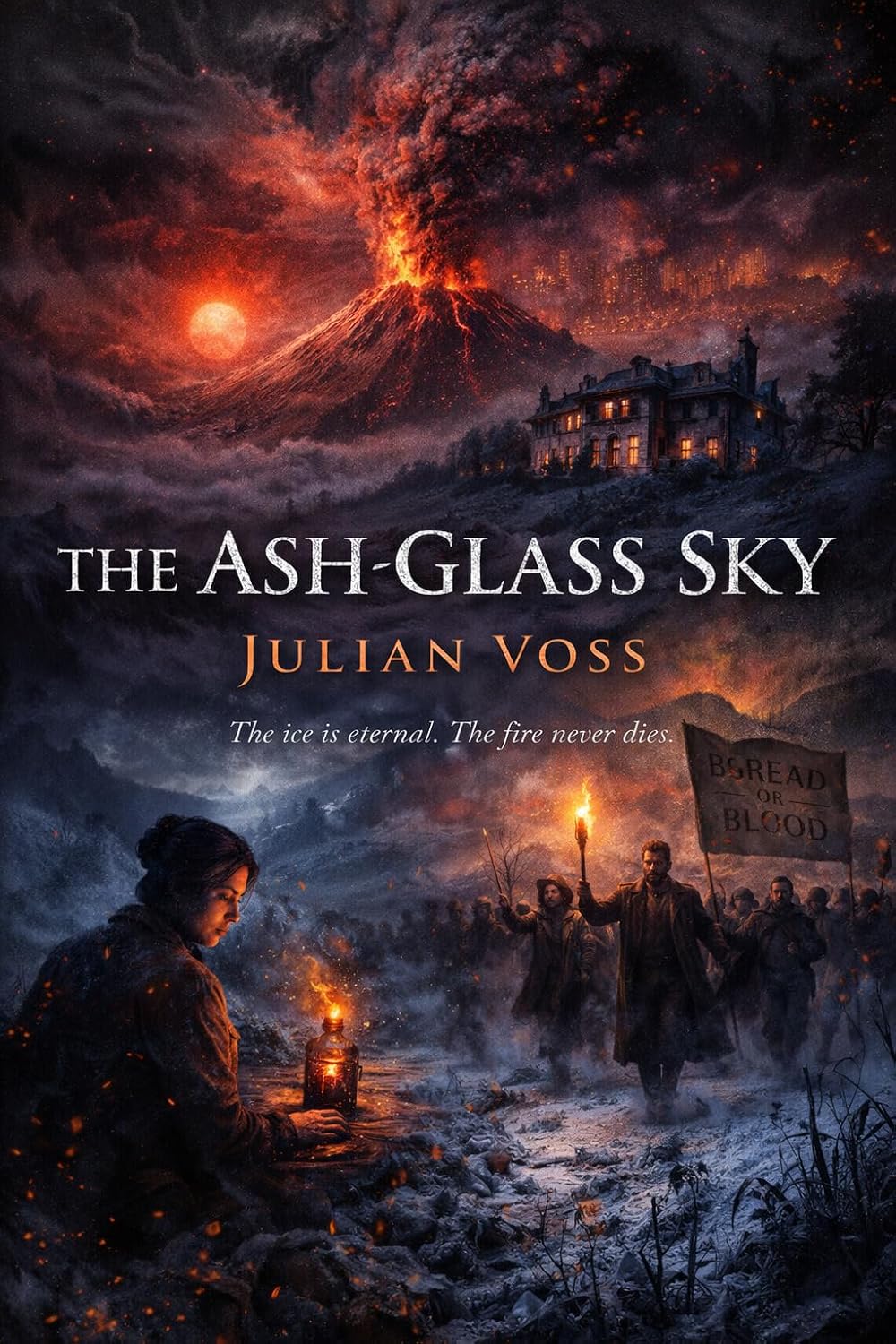 The Ash-Glass Sky