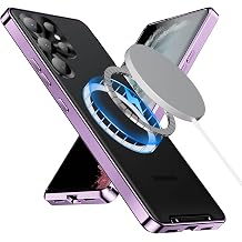 Safety Lock Galaxy S24 Ultra   MagSafe Wireless Chager     PC