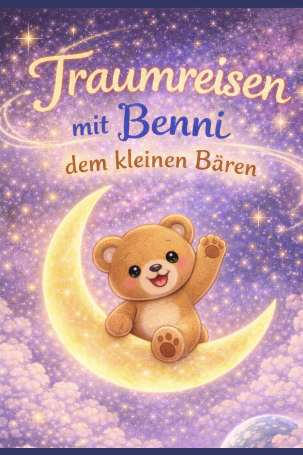 Traumreisen mit Benni dem kleinen Bär