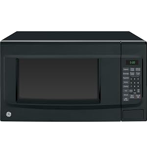 GE 1 4 Cu Ft Countertop Microwave Oven