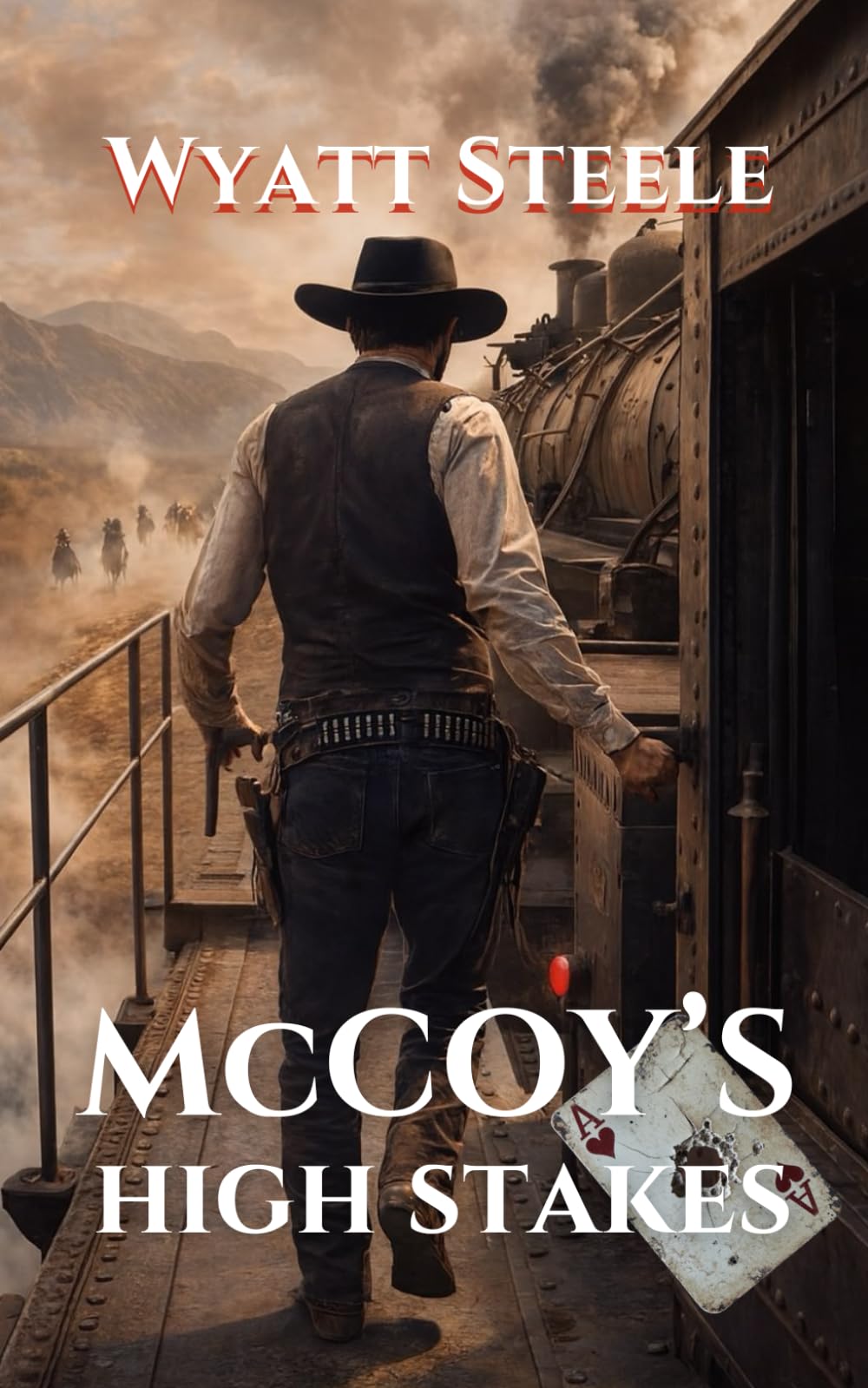 McCoy's High Stakes: A Classic Western Novel: 3 (The Outlaw McCoy Classic Western Series)