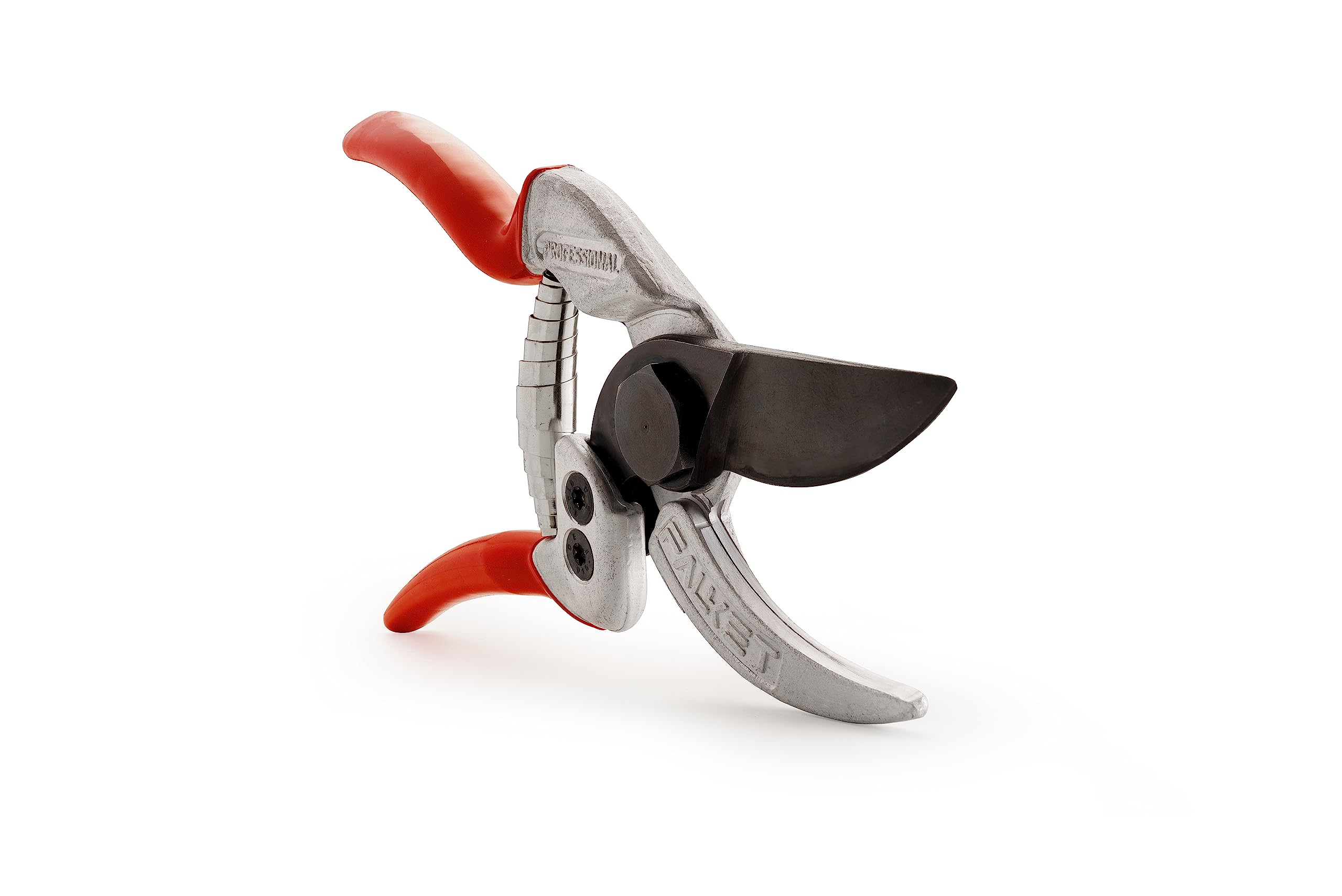 2030: Profesjonalne nożyce ogrodowe, aluminiowy ergonomiczny uchwyt, 21 cm - Made in Italy