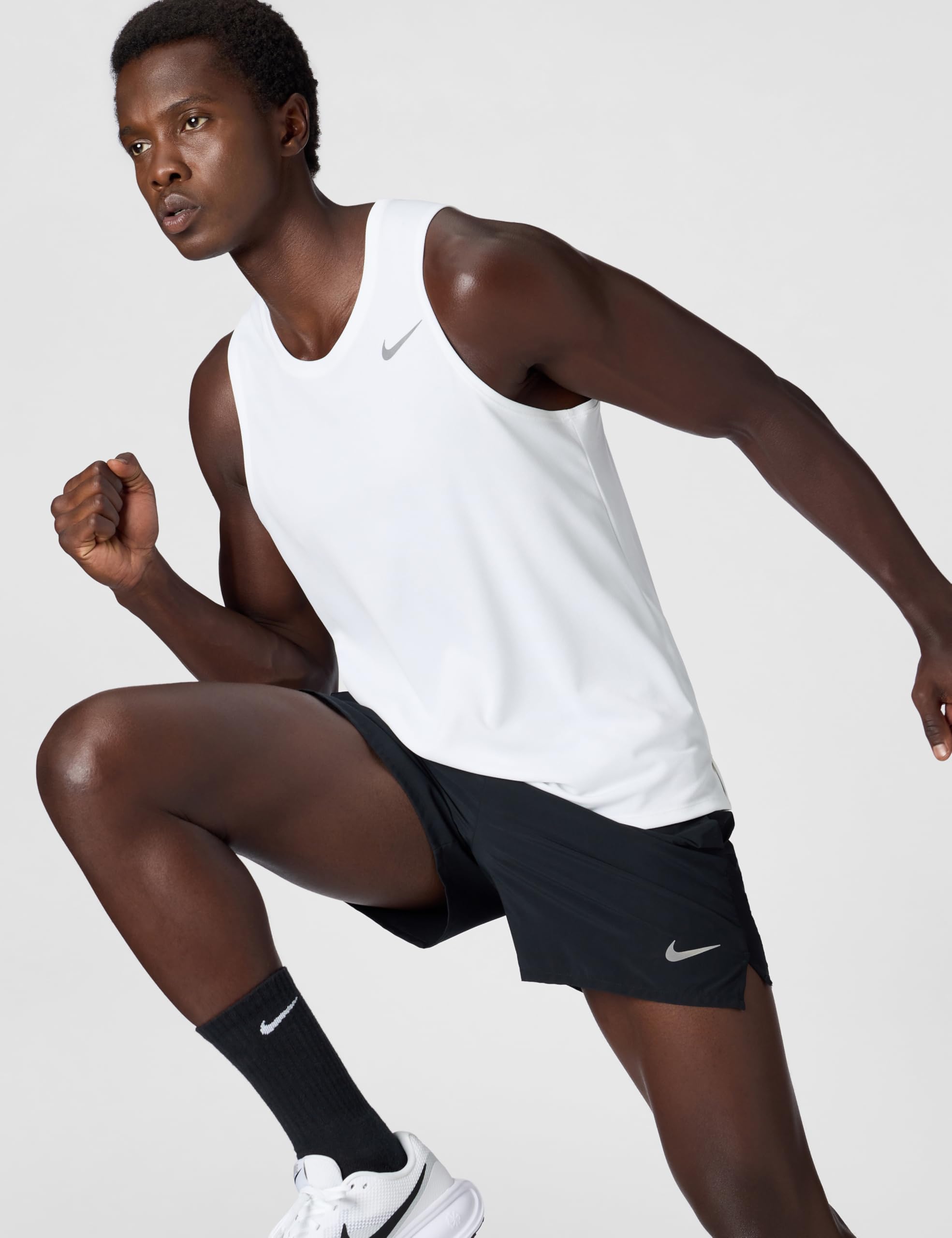 Nike DF Challenger - Short - Short de Bain - Homme