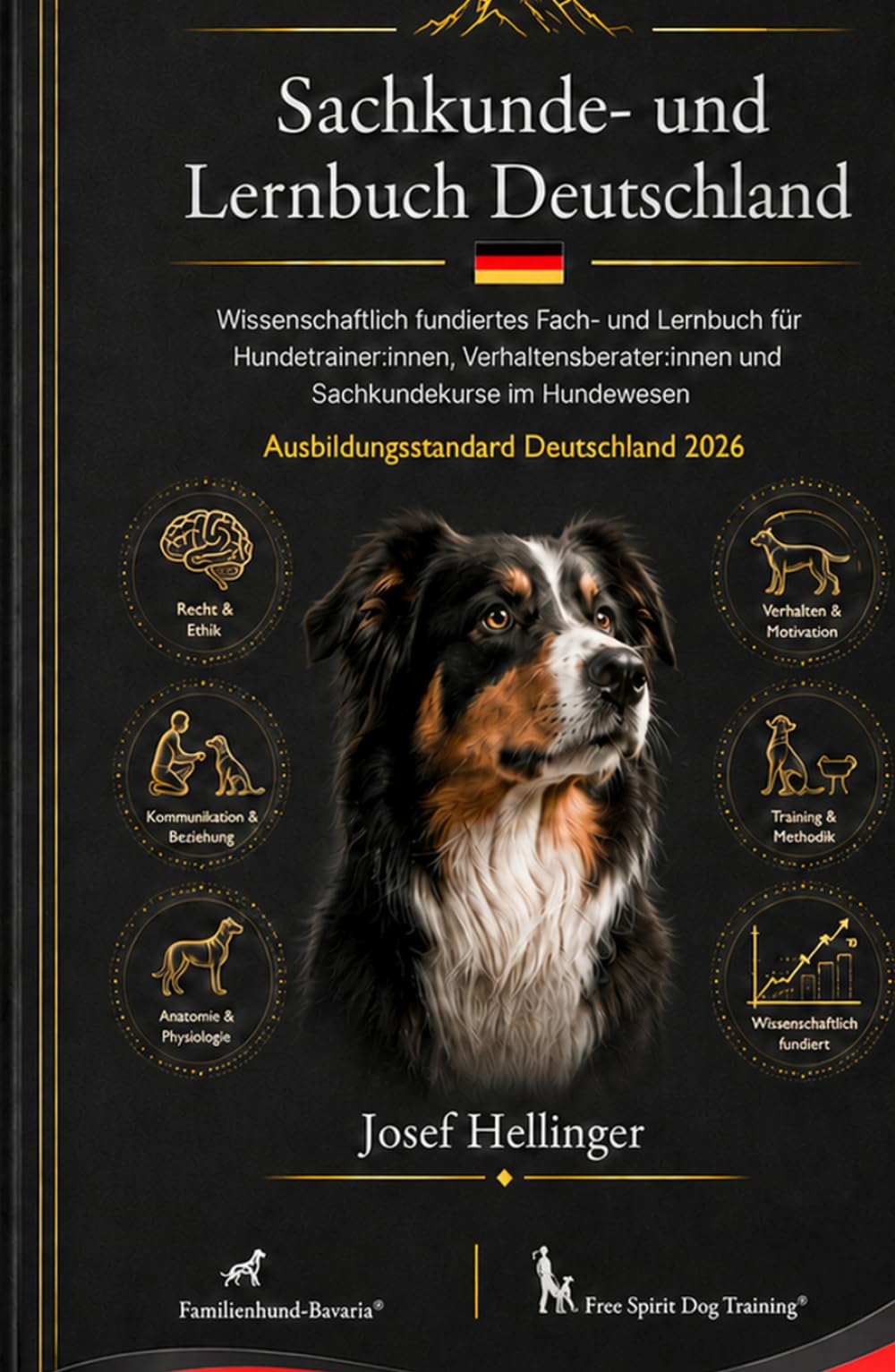 Sachkunde- und Lernbuch Deutschland § 11 TierSchG: Wissenschaftlich fundiertes Sachbuch zur Vorbereitung von Hundetrainer:innen, ... § 11 Abs. 1 Satz 1 Nr. 8 Buchst. f TierSchG