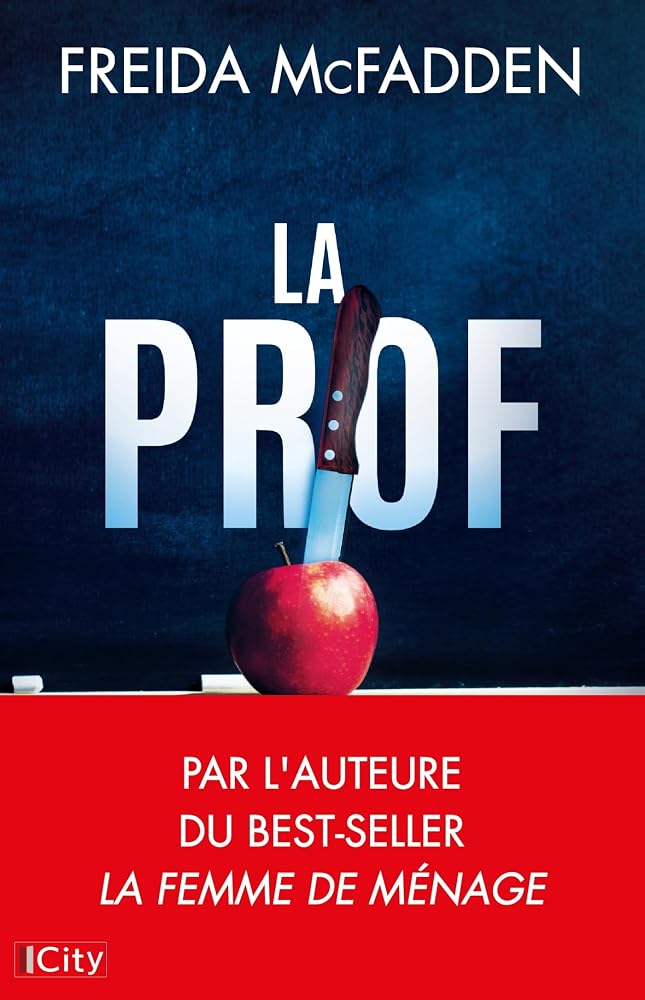 La prof – Freida McFadden