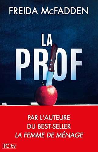 La prof – Freida McFadden