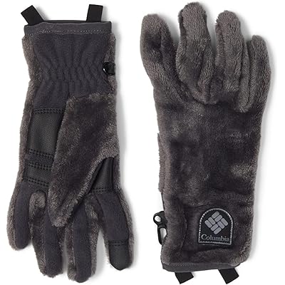 Columbia Fire Side Sherpa Gloves shark 1