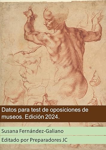 Datos para test oposiciones museos (Publicaciones Museos)