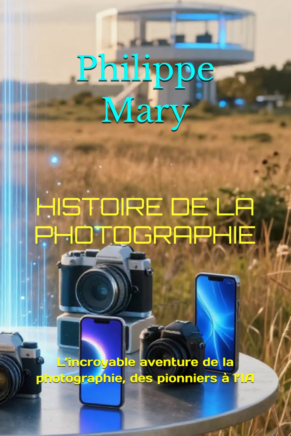 HISTOIRE DE LA PHOTOGRAPHIE: L’incroyable aventure de la photographie, des pionniers à l’IA