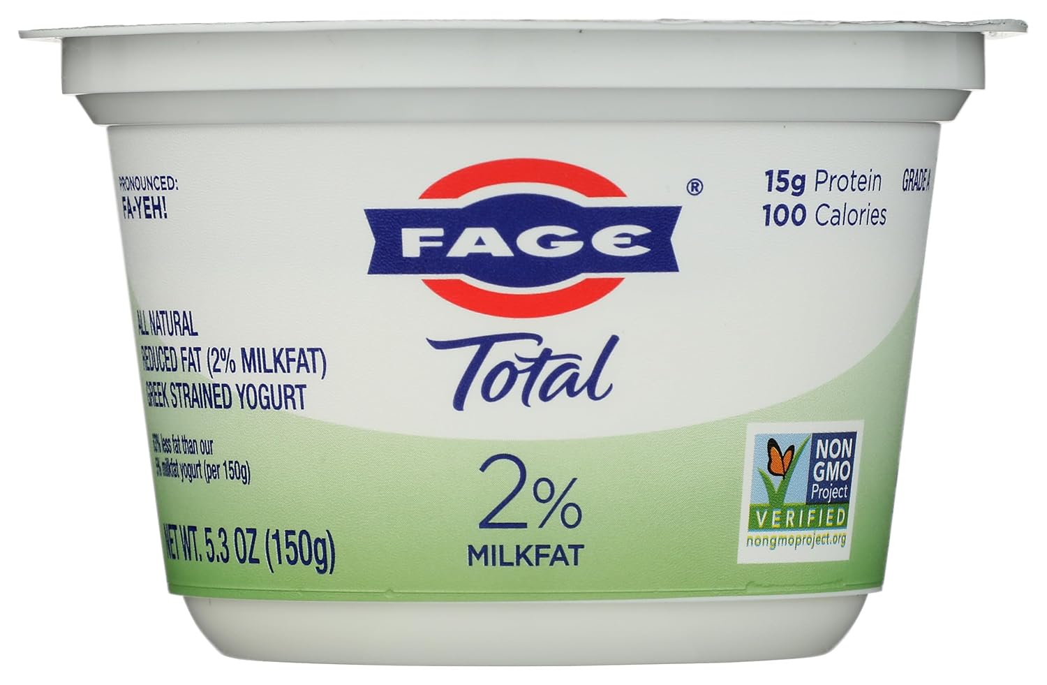 Yogur a Base de Lácteos y Plantas