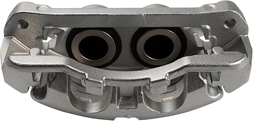 Vista 667 de TRQ - Juego de pinzas de freno delantero