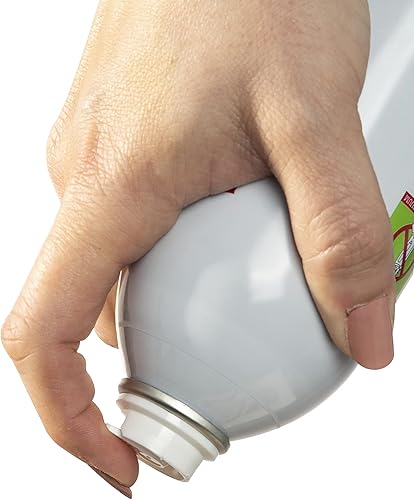 Miniatura 4 de Nature's Miracle Aerosol espumoso removedor de manchas y olores para gatos, 17.5 onzas (paquete de 2)