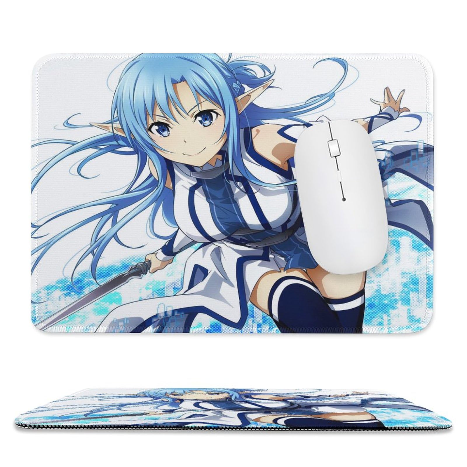 Amazon.co.jp: マウスパッド ゲーミングマウスパッド ソード