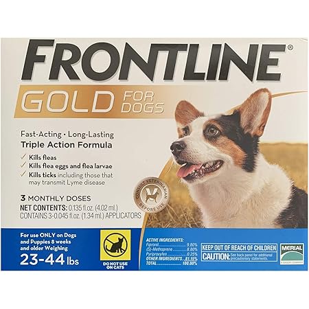 amazon frontline gold