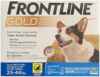 frontline gold petco
