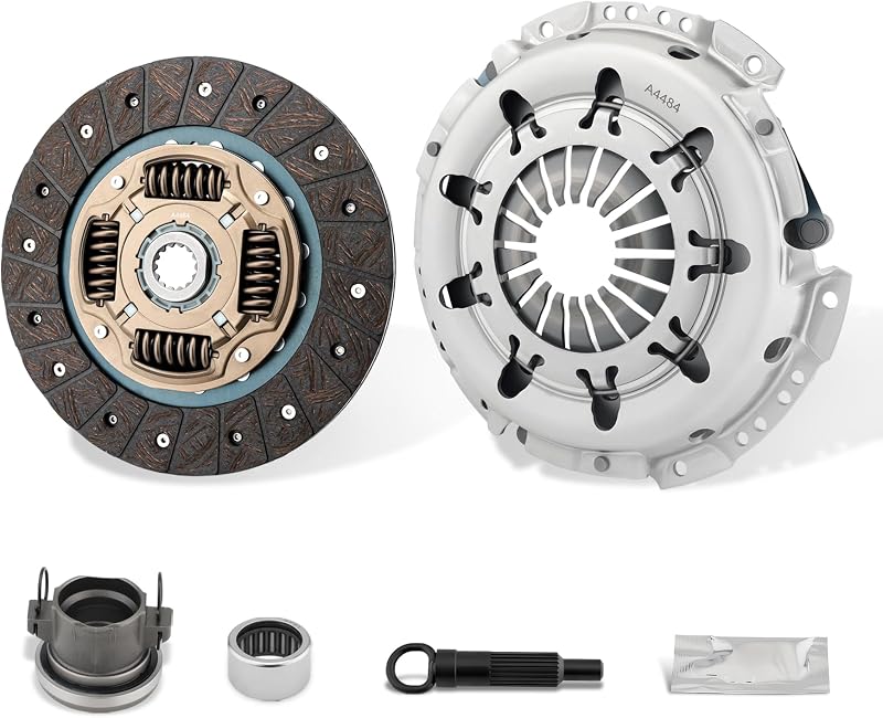 Kit de embreagem completo Gledewen para Jeep Cherokee, TJ e Wrangler 2.5L – Substituição 01-040, L01040, 01040