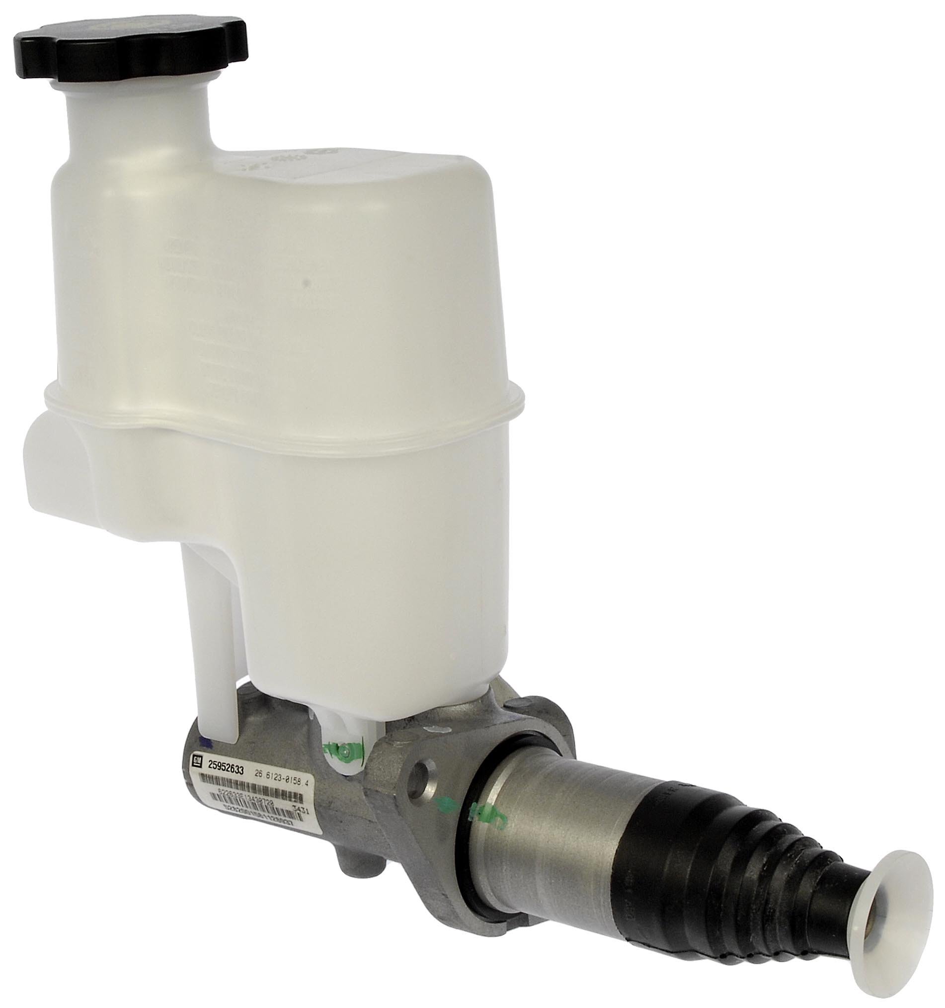 Amazon.com: Dorman M630627 Brake Master Cylinder Compatible with 