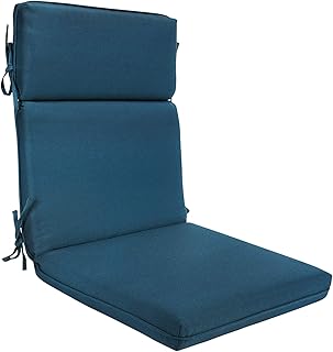 high back replacement cushions
