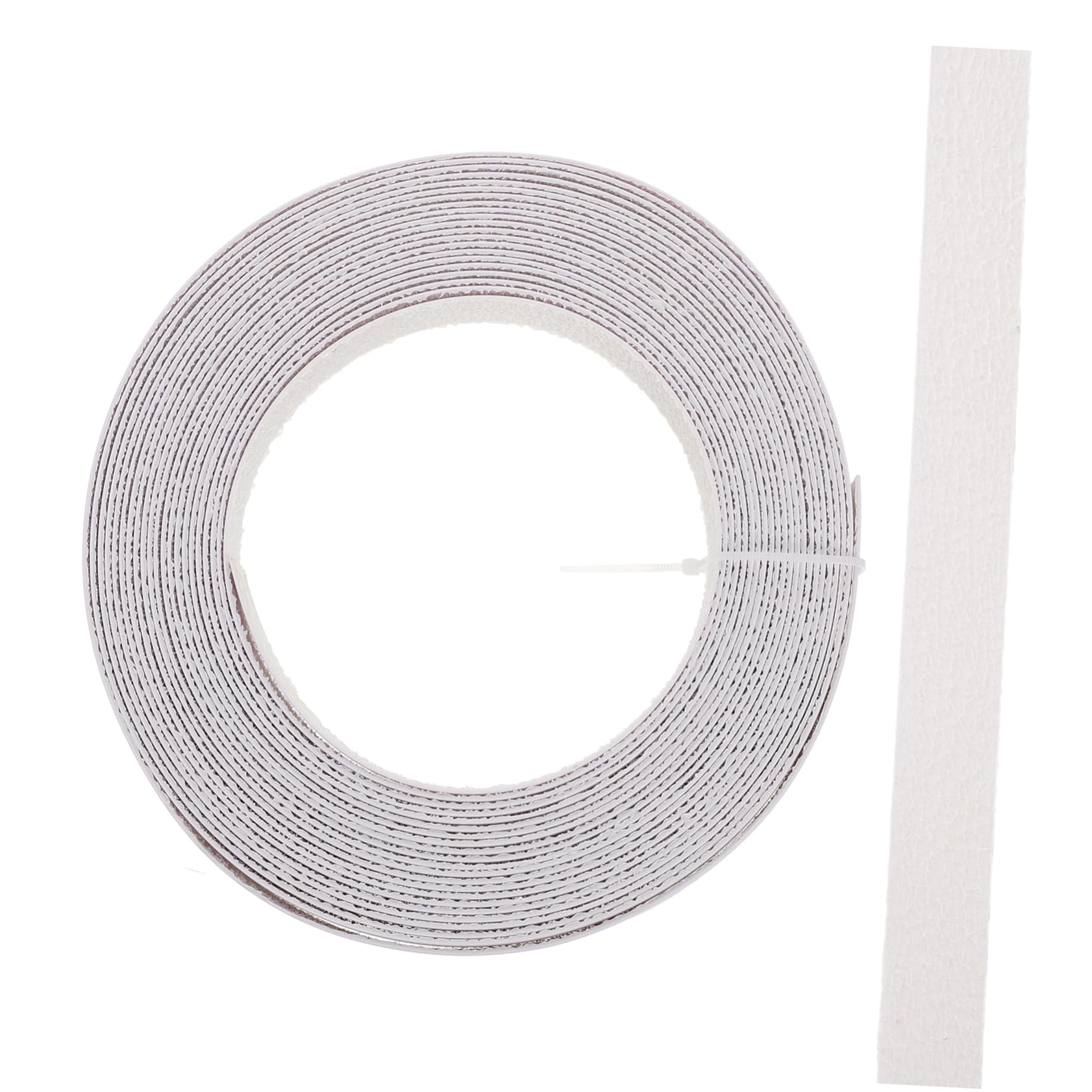 IWOWHERO DIY Veneer Cabinets Edges Banding 10m Self Adhesive Veneer Edging Pre-glued Edge Tape for Furniture